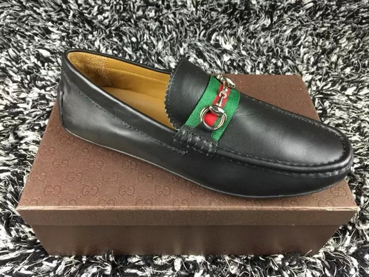 Gucci Business Fashion Men  Shoes_362